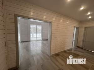 Дом 113м&sup2;, 1-этажный, участок 6 сот.  