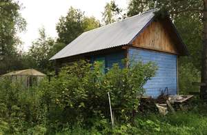 Дом 40м², 2-этажный, участок 6 сот.  