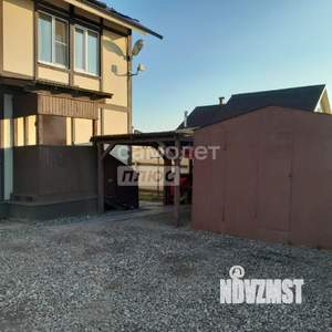 Таунхаус 68м&sup2;, 2-этажный, участок 2 сот.  