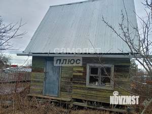 Дом 20м&sup2;, 2-этажный, участок 6 сот.  