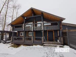 Дом 183м&sup2;, 2-этажный, участок 9 сот.  