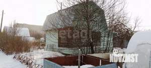 Дом 17м², 2-этажный, участок 6 сот.  