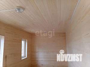 Дом 18м&sup2;, 1-этажный, участок 5 сот.  