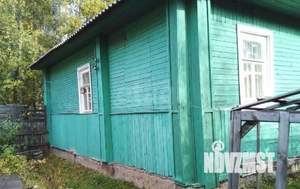 Дом 59м², 1-этажный, участок 6 сот.  