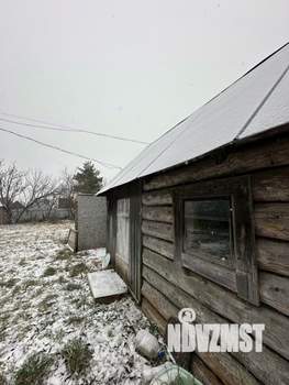 Дом 22м², 2-этажный, участок 6 сот.  