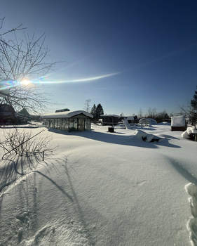 Дача 30м&sup2;, 2-этажный, участок 6 сот.  