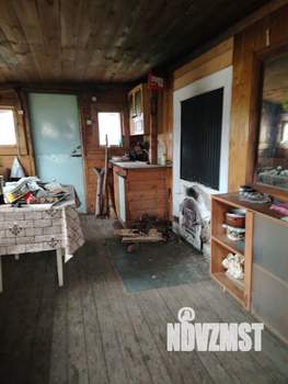 Дом 50м&sup2;, 2-этажный, участок 9 сот.  