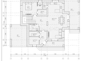 Дом 227м², 2-этажный, участок 14 сот.  