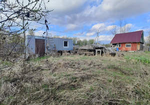 Дом 56м², 2-этажный, участок 7 сот.  