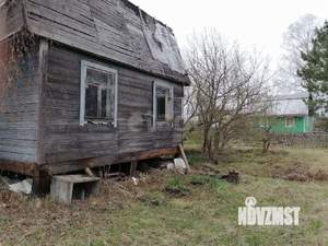 Дом 40м&sup2;, 2-этажный, участок 12 сот.  