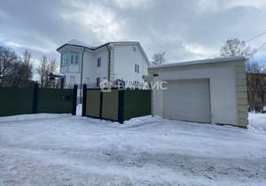 Дом 266м&sup2;, 3-этажный, участок 9 сот.  