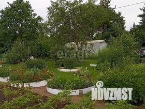 Дом 25м&sup2;, 2-этажный, участок 11 сот.  