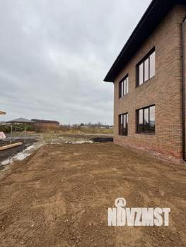 Коттедж 182м², 2-этажный, участок 15 сот.  