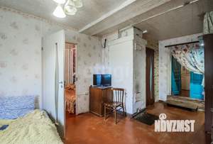 Дом 57м&sup2;, 1-этажный, участок 10 сот.  