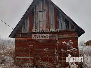 Дом 24м², 1-этажный, участок 6 сот.  