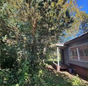 Дом 45м², 2-этажный, участок 12 сот.  