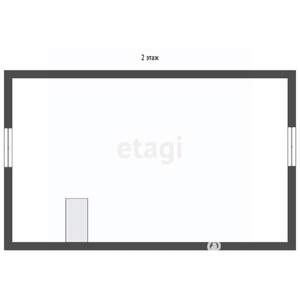 Дом 91м², 2-этажный, участок 12 сот.  