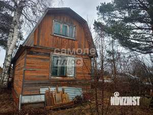 Дом 30м², 2-этажный, участок 5 сот.  