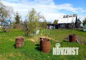 Дом 33м&sup2;, 1-этажный, участок 7 сот.  