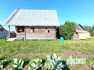 Дом 54м&sup2;, 2-этажный, участок 6 сот.  