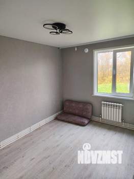 Дом 102м&sup2;, 1-этажный, участок 9 сот.  