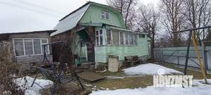 Дом 80м&sup2;, 2-этажный, участок 7 сот.  