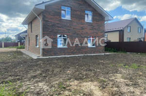 Дом 166м&sup2;, 2-этажный, участок 6 сот.  