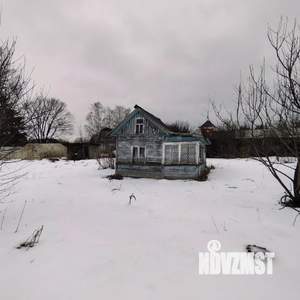 Дом 15м², 1-этажный, участок 5 сот.  
