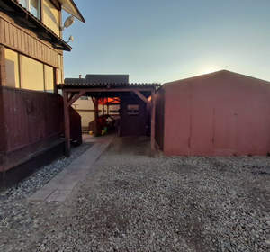 Дом 68м&sup2;, 2-этажный, участок 2 сот.  