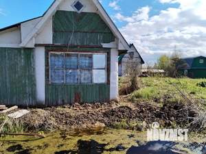 Дом 22м&sup2;, 1-этажный, участок 3 сот.  