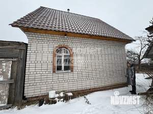 Дом 27м², 1-этажный, участок 9 сот.  