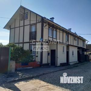 Таунхаус 68м², 2-этажный, участок 2 сот.  