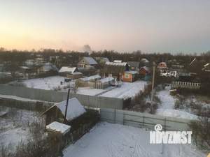 Дом 59м², 2-этажный, участок 6 сот.  