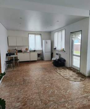 Дом 102м&sup2;, 1-этажный, участок 9 сот.  