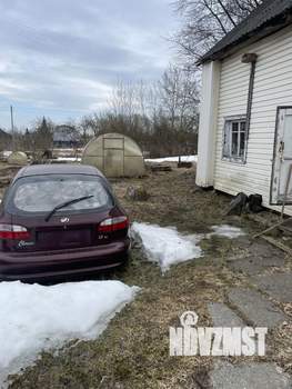 Дом 60м&sup2;, 2-этажный, участок 9 сот.  