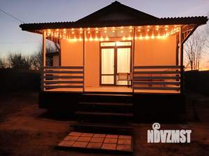 Дом 94м², 1-этажный, участок 5 сот.  