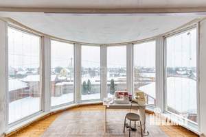 Дом 304м&sup2;, 2-этажный, участок 10 сот.  