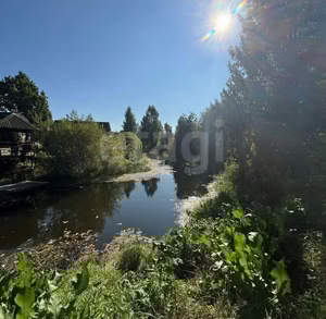 Дом 45м², 2-этажный, участок 12 сот.  