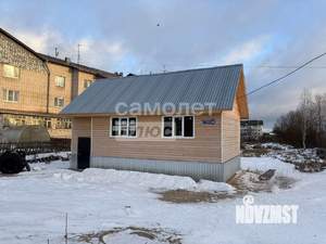 Дом 91м&sup2;, 2-этажный, участок 12 сот.  