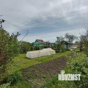 Дача 10м&sup2;, 1-этажный, участок 3 сот.  