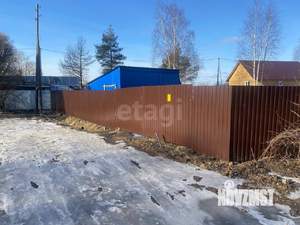 Дом 36м&sup2;, 1-этажный, участок 12 сот.  
