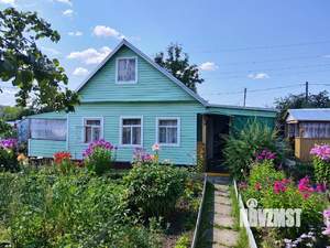 Дом 21м², 2-этажный, участок 5 сот.  