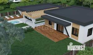 Дом 140м², 1-этажный, участок 13 сот.  