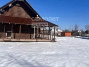 Дом 108м&sup2;, 2-этажный, участок 8 сот.  