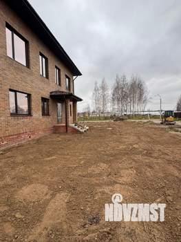 Коттедж 182м², 2-этажный, участок 15 сот.  