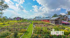 Дом 75м&sup2;, 2-этажный, участок 11 сот.  