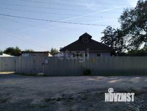 Дом 54м&sup2;, 1-этажный, участок 9 сот.  