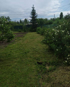 Дача 25м², 2-этажный, участок 668 сот.  