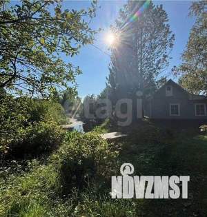 Дача 45м², 2-этажный, участок 12 сот.  