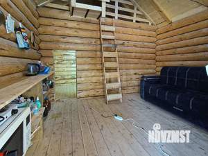 Дом 35м&sup2;, 1-этажный, участок 6 сот.  